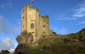 Roch Castle, Pembrokeshire