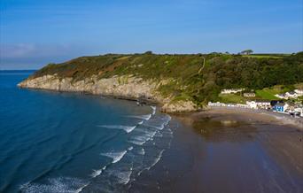 Wales Coast Path - Carmarthenshire