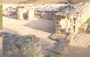 Caerwent Roman Town