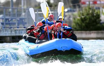 Cardiff International White Water