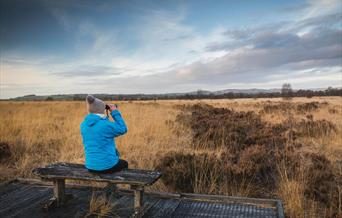 Cors Caron Nature Reserve, near Tregaron