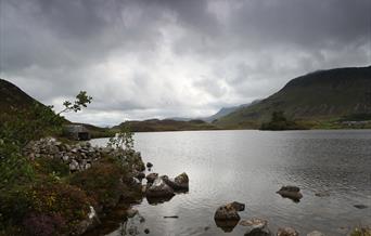 National Trust - Cregennan Lakes, Southern Snowdonia