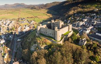 Harlech Castle