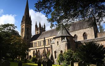 Llandaff Cathedral - Open Doors 2025