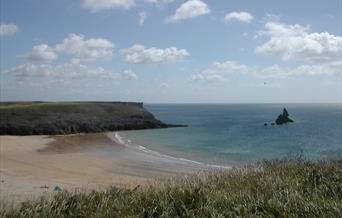 Broadhaven South Beach