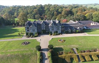 Gregynog | Courtyard B&B