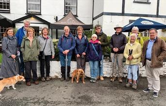 Dyfi Walking Tours