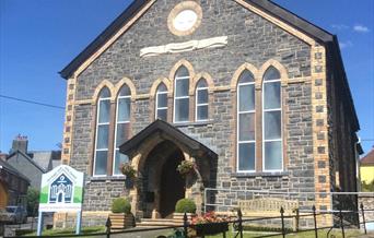 Llanwrtyd Heritage & Arts Centre