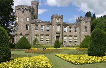 Cyfarthfa Park