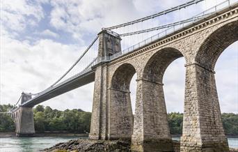 Menai Bridge