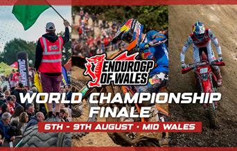 EnduroGP of Wales 2026