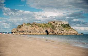 Caldey Island