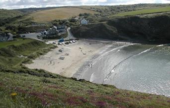 Nolton Haven Beach