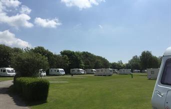 Llandow Caravan Park