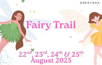 Fairy Trail at Gregynog Hall