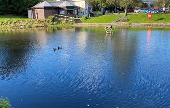 Fourteen Locks Heritage Centre