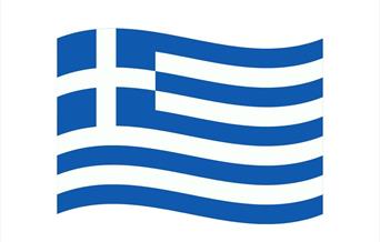 Greek Food Night at Gregynog Hall