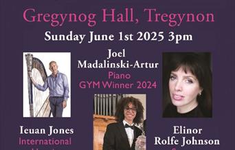 Gregynog Young Musicians Concert