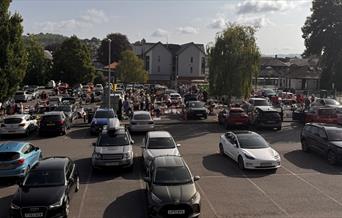 Newtown Car Boot Sale