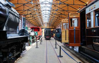 Vale of Rheidol Railway | Events & Display Space