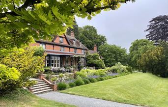 Hergest Croft Garden