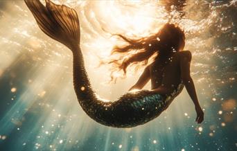 Little Mermaid Pantomime at Moody Meadows'