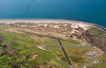 Llanbedr Airfield