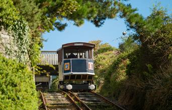 Aberystwyth Cliff Railway