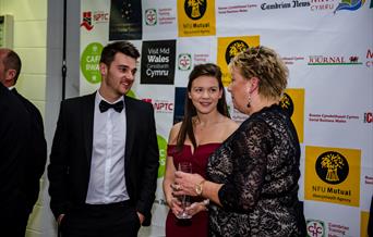The Hafren | Awards Ceremony