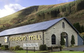 Meirion Mill, Dinas Mawddwy