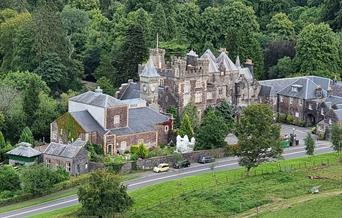 Craig y Nos Castle