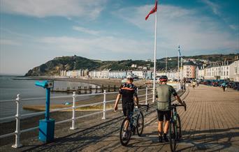 Aberystwyth | Cycle Route