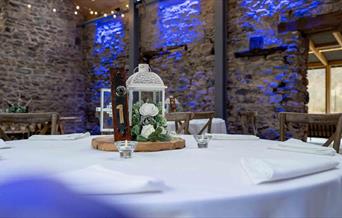 Nant y Walch Barn | Wedding Venue