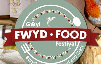 Christmas Food FestivalGarden of Wales