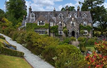 Penmaenuchaf Hall Hotel