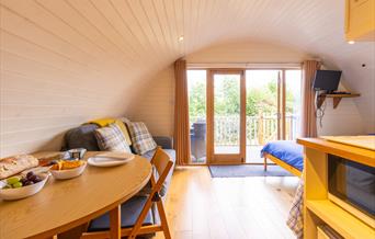 Powys River Pods