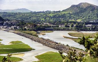 Porthmadog | The Cob