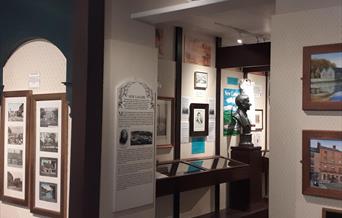 Robert Owen Museum Exhibition