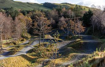 Bwlch Nant yr Arian | Mountain Bike Skills Park