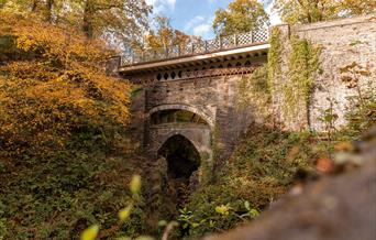 Devil's Bridge Falls