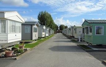 Sun Valley Caravan Park at Rhuddlan