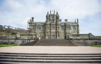 Margam Country Park & Castle