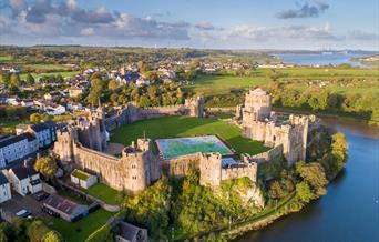 Pembroke Castle