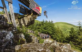 Red Bull Hardline Wales