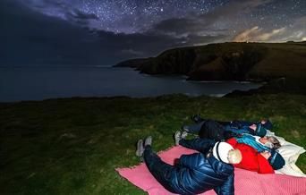Serydda - star gazing experiences