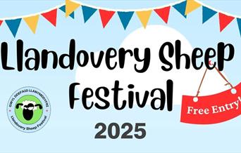Llandovery Sheep Festival 2025