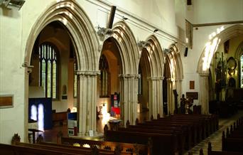 Haverfordwest | St Mary's Church