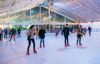 Swansea Winter Wonderland | Ice Rink