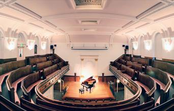 Y Tabernacl Auditorium, Machynlleth