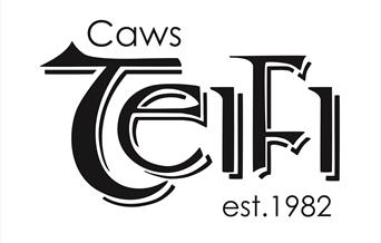 Caws Teifi Cheese logo